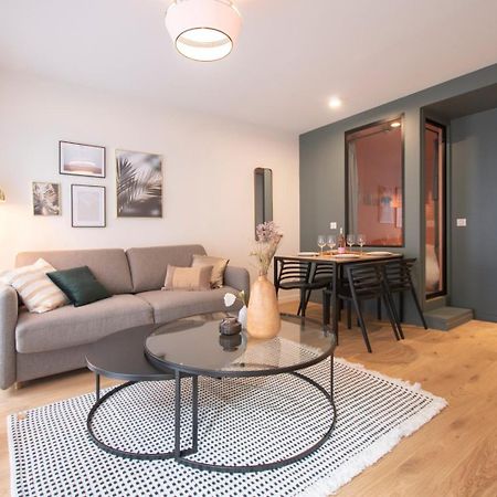 Guestready - Apt Near Parc De La Villette باريس المظهر الخارجي الصورة