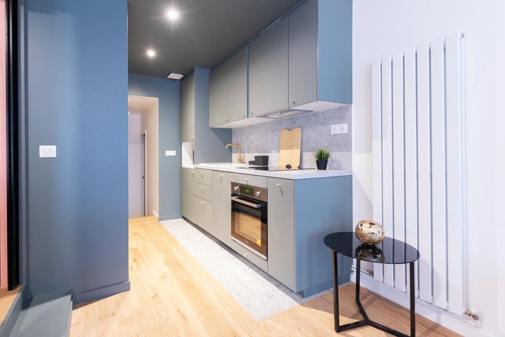Guestready - Apt Near Parc De La Villette باريس المظهر الخارجي الصورة