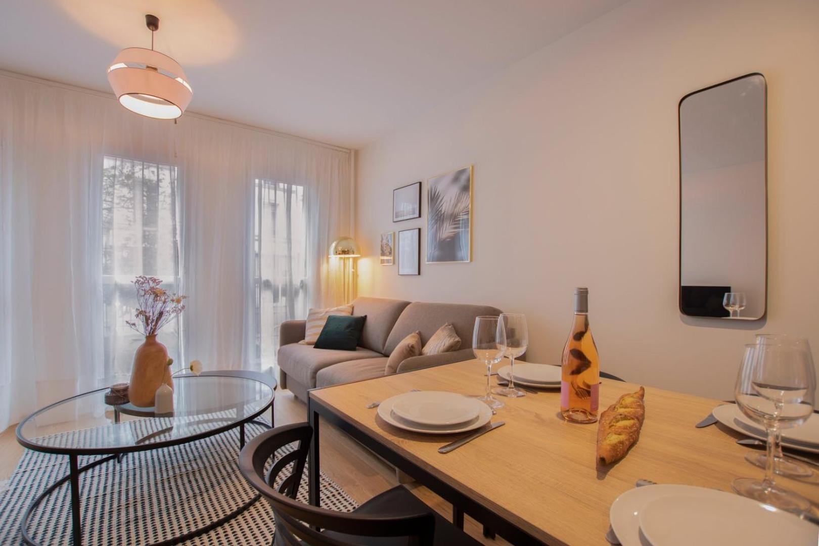 Guestready - Apt Near Parc De La Villette باريس المظهر الخارجي الصورة