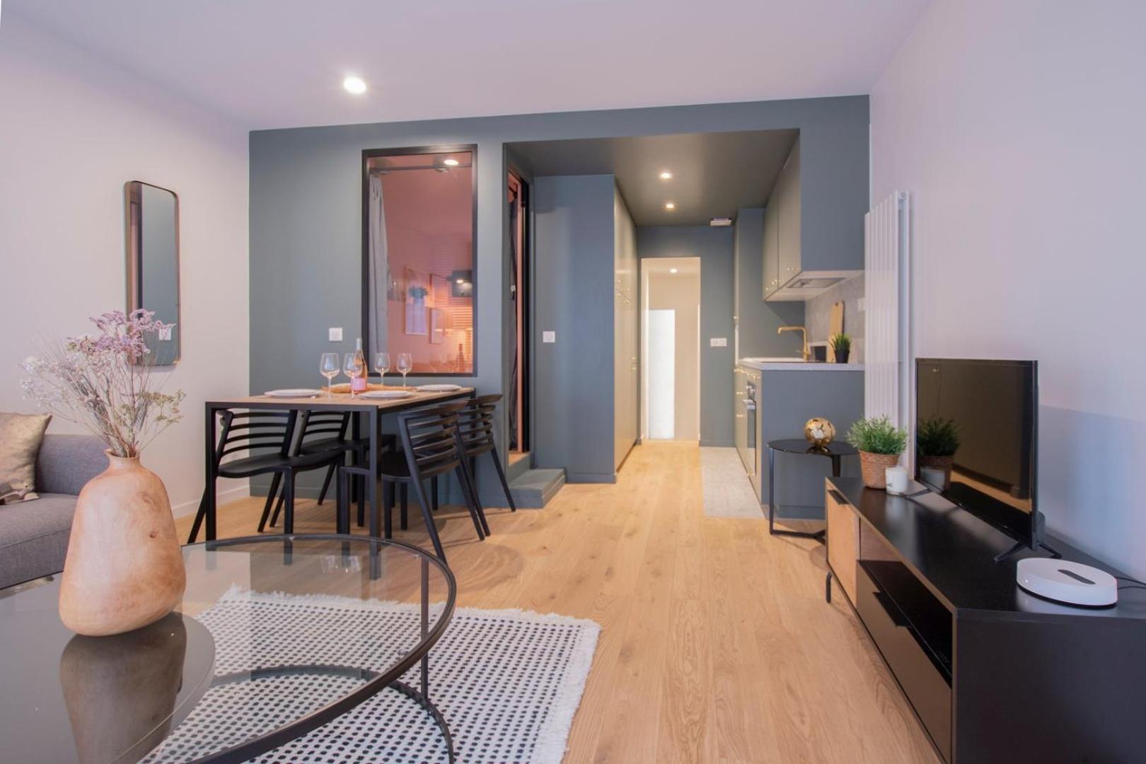 Guestready - Apt Near Parc De La Villette باريس المظهر الخارجي الصورة