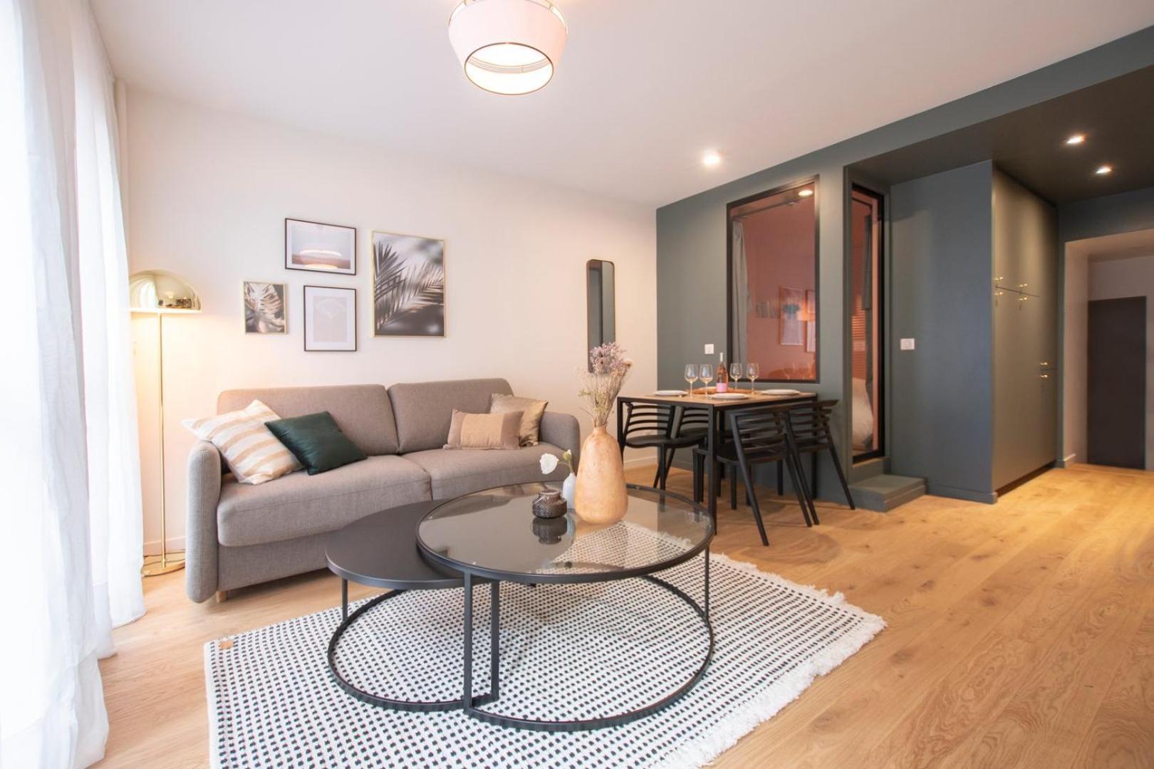 Guestready - Apt Near Parc De La Villette باريس المظهر الخارجي الصورة