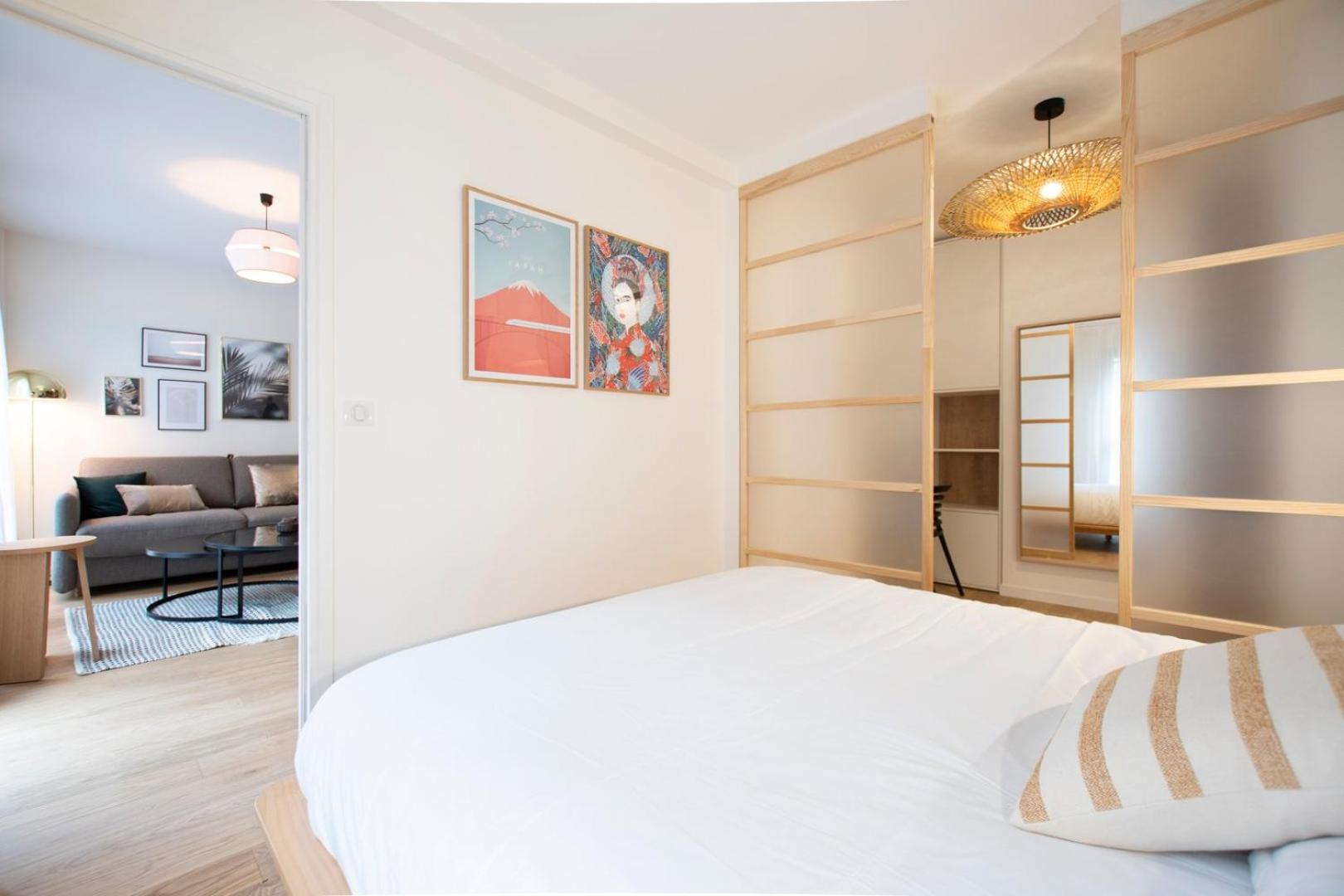 Guestready - Apt Near Parc De La Villette باريس المظهر الخارجي الصورة
