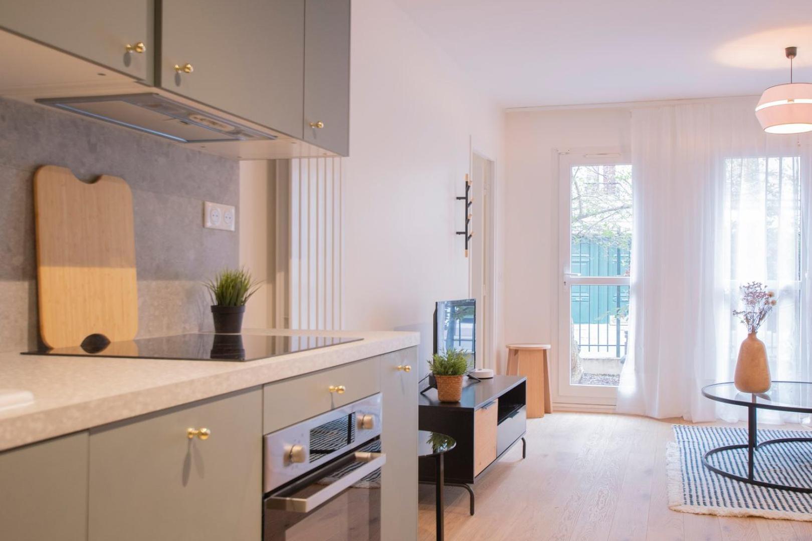 Guestready - Apt Near Parc De La Villette باريس المظهر الخارجي الصورة